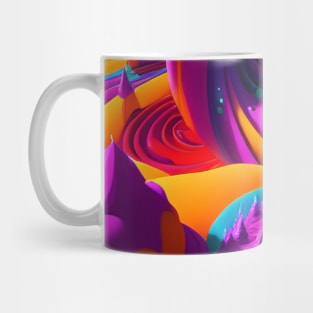 Serene Euphony Mug